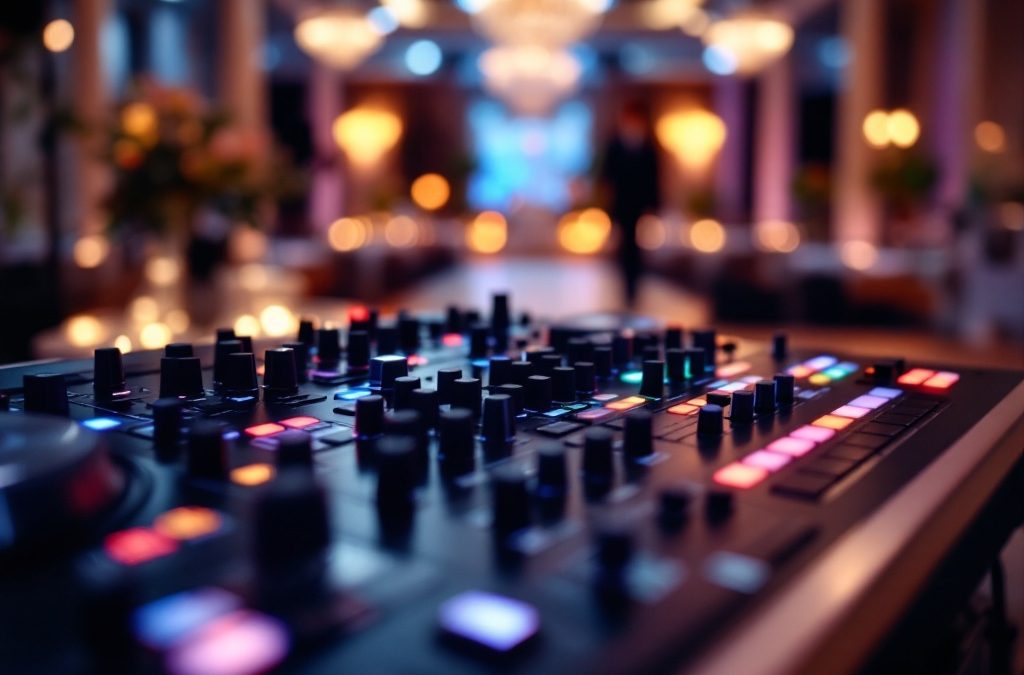 How to Choose the Perfect DJ for Your Oklahoma CityCorporate Event